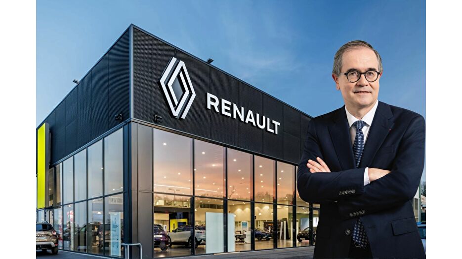 Renault Group’un yeni CEO’su François Provost oldu