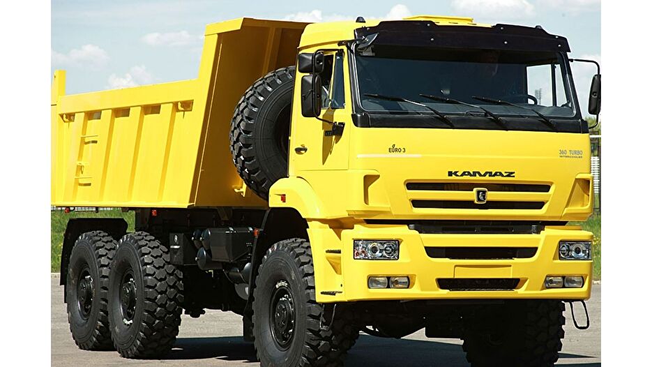 Çinliler nedeniyle Rus Kamaz zarar etti