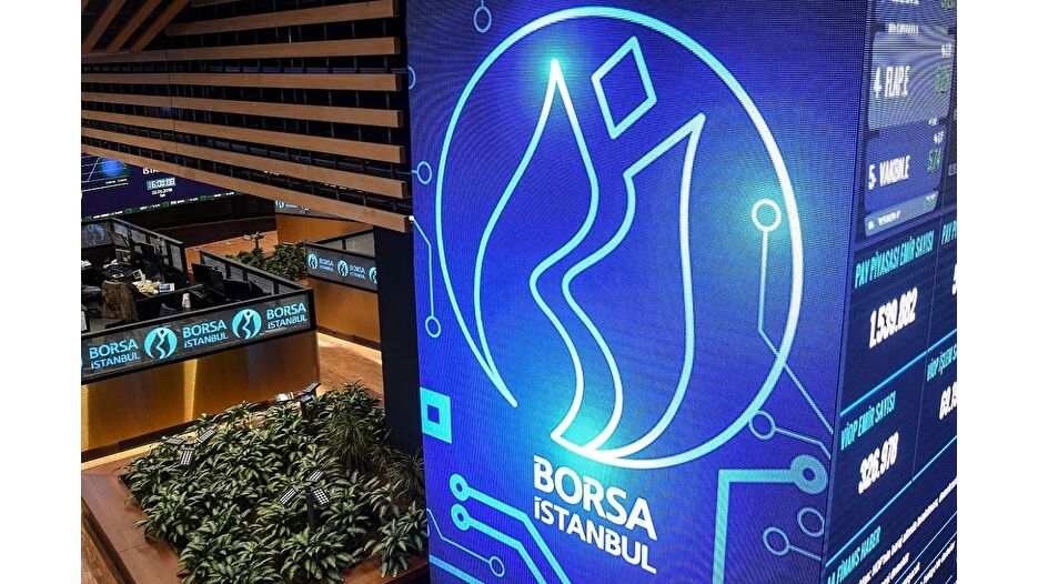 Borsaya enflasyon etkisi, yüzde 0,99 değer kazandı