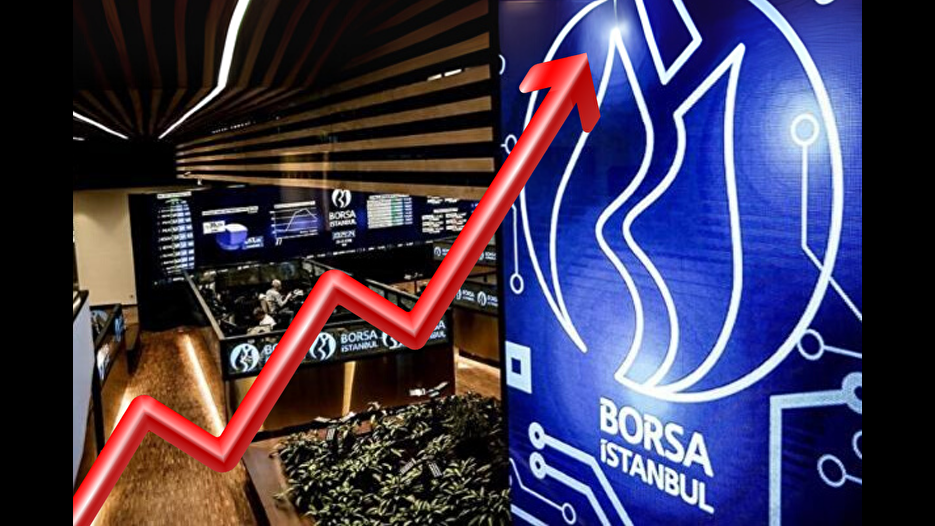 Borsa İstanbul'da bir yıl sonra ilk