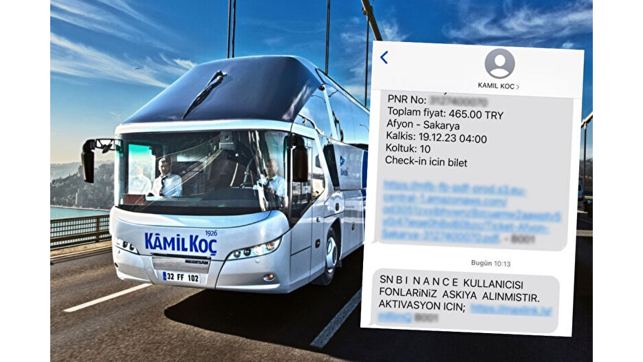 Kamil Koç, hackerların hedefi oldu