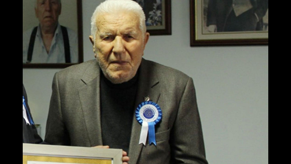 Peynir devinin kurucusu Tahsildaroğlu'na veda