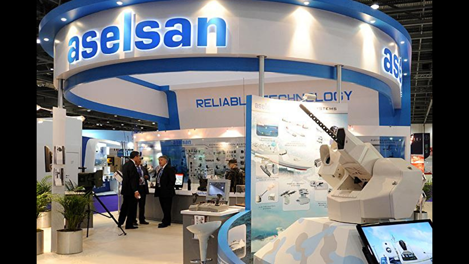 Aselsan 54 milyon dolarlık ihracat sözleşmesi imzaladı