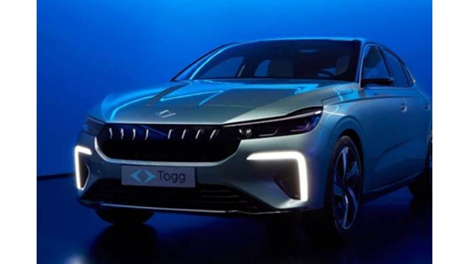 Togg T10F için geri sayım