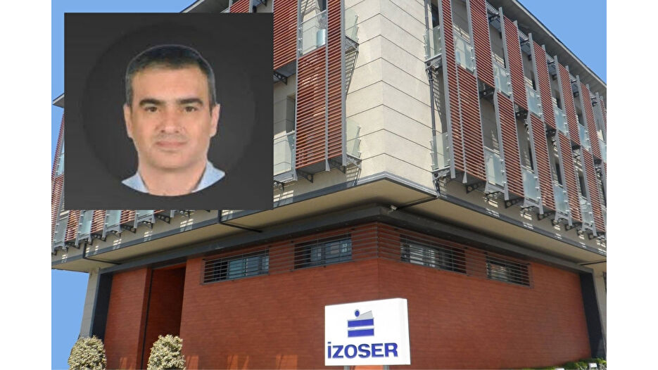 İzoser'in acı günü: Başkan vekili vefat etti 