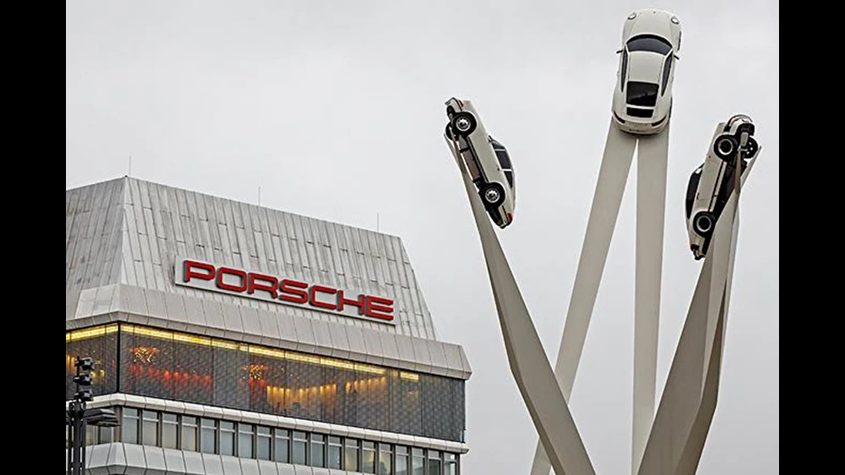 Otomotiv devi Porsche silah işine giriyor