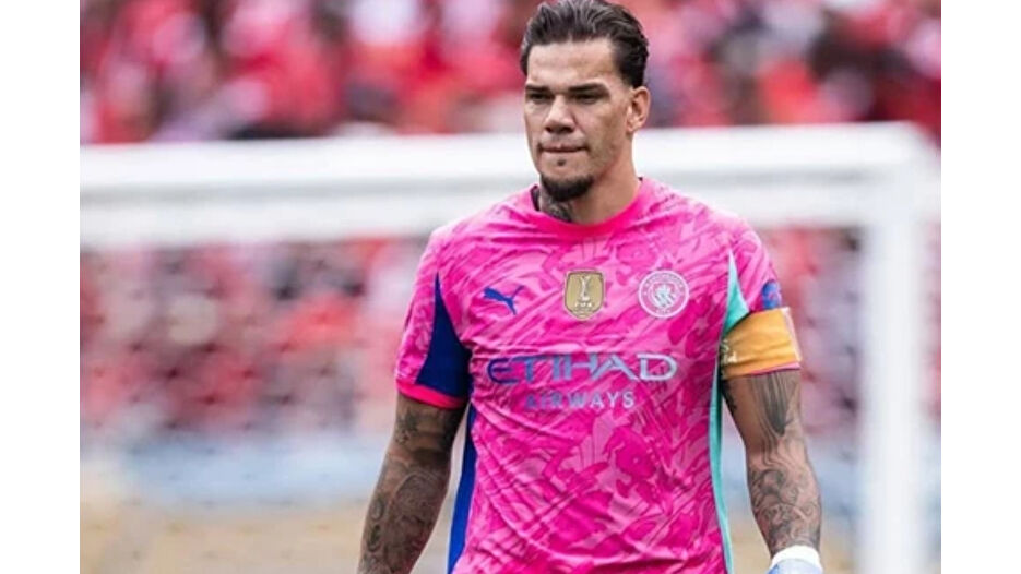 Ederson için ilk resmi teklif geldi