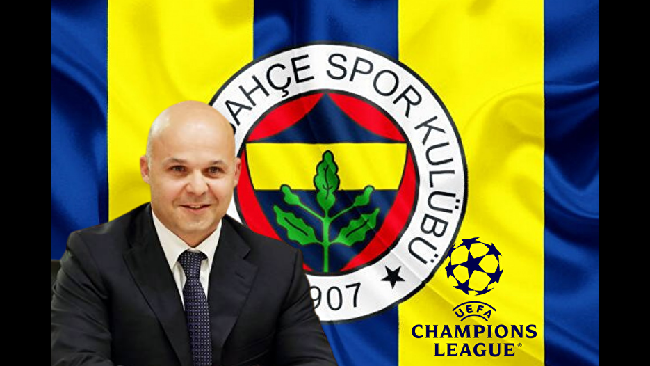 Faşist Hamboullas, Fenerbahçe'yi UEFA'ya şikayet etti
