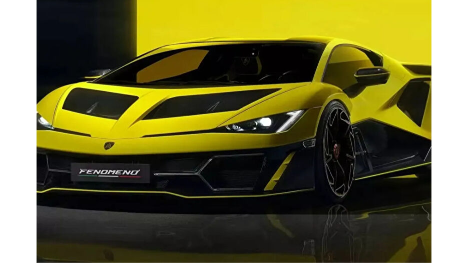 Lamborghini'nin yeni modeline 29 kişi sahip olacak