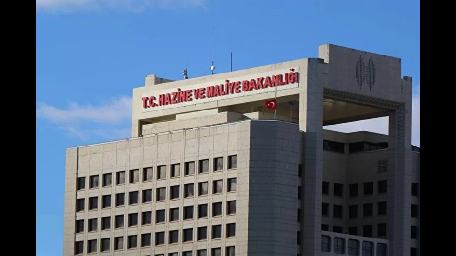 Hazine'den 28,1 milyar liralık borçlanma