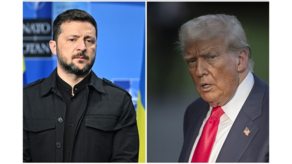 Trump'tan Zelenskiy'e 'Kırım ve NATO'dan vazgeç' çağrısı