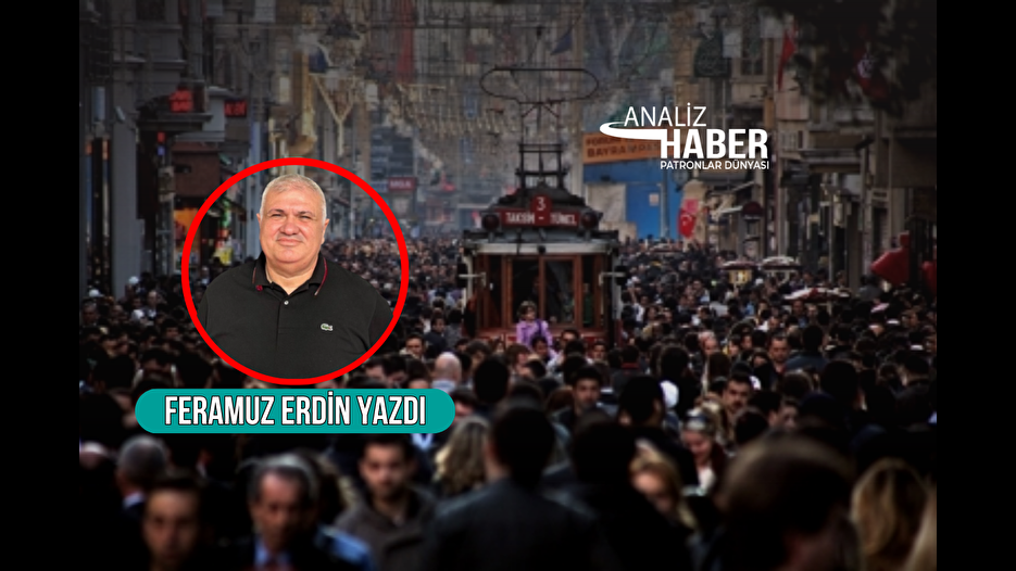 Bedeni şehirde, aklı taşrada