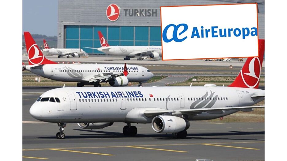 Air Europa'da mutlu son