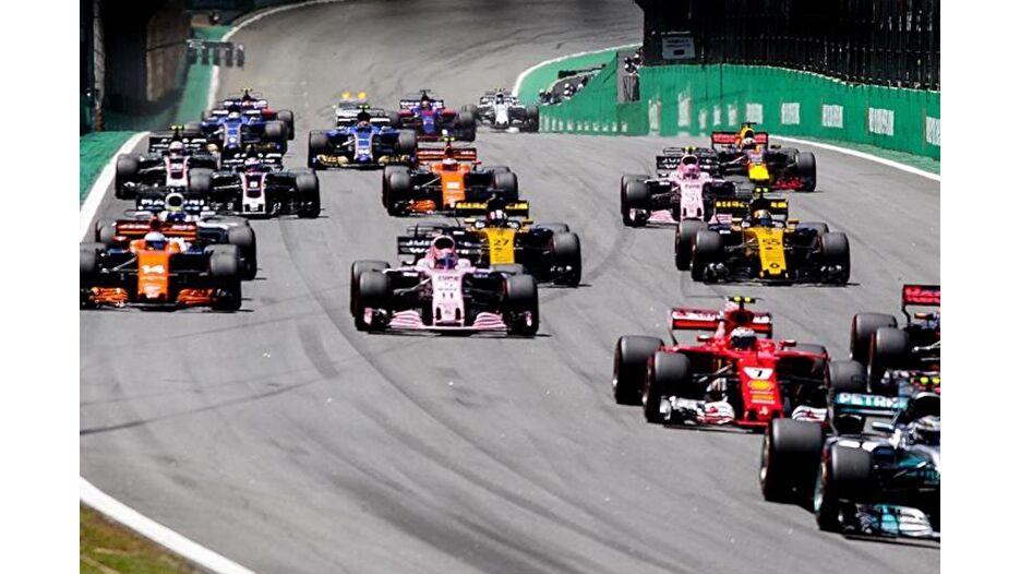 İstanbul Park'a Mercedes ve Red Bull'dan destek