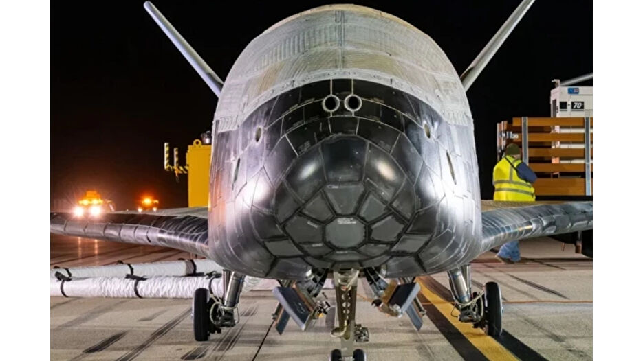 ABD, X-37B insansız uçağını uzaya yolladı