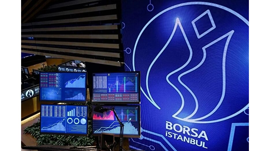 BIST 100 endeksi günü rekorla açtı rekorla kapattı