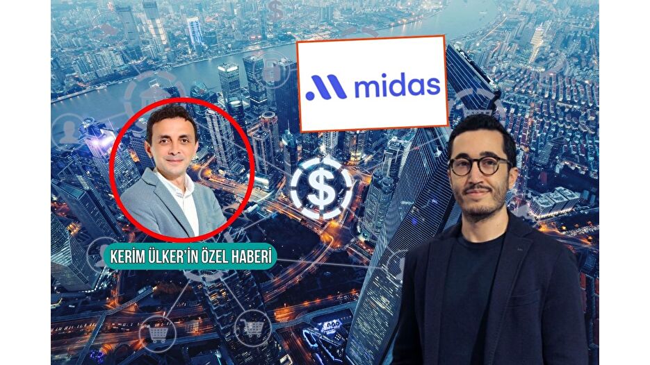 Türk Midas, ABD'lilerle yarıştı