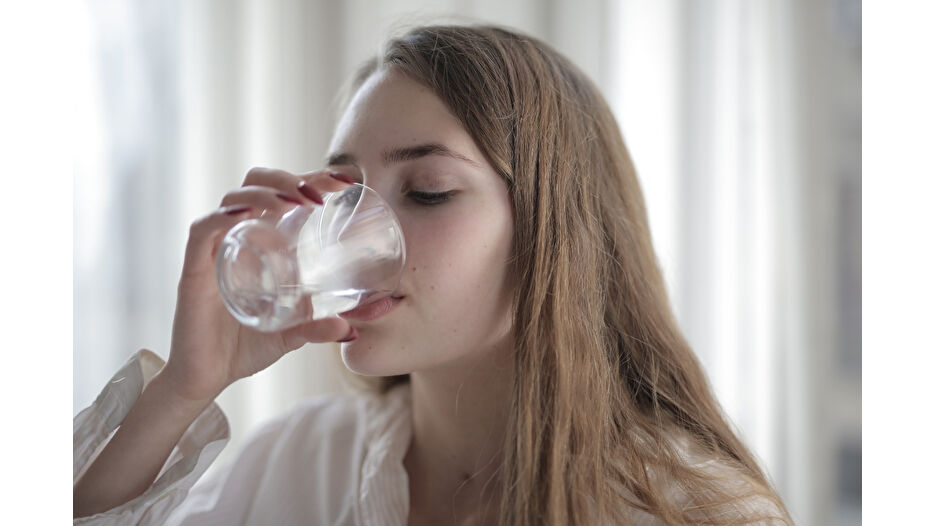 Su içmeyenlerde stres hormonu artıyor