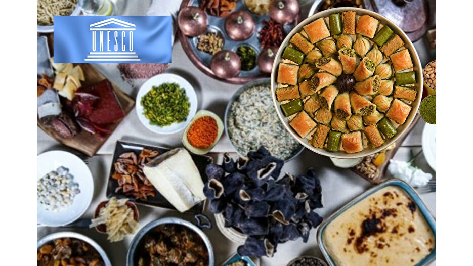 Lezzetin tescilli başkenti: Gaziantep
