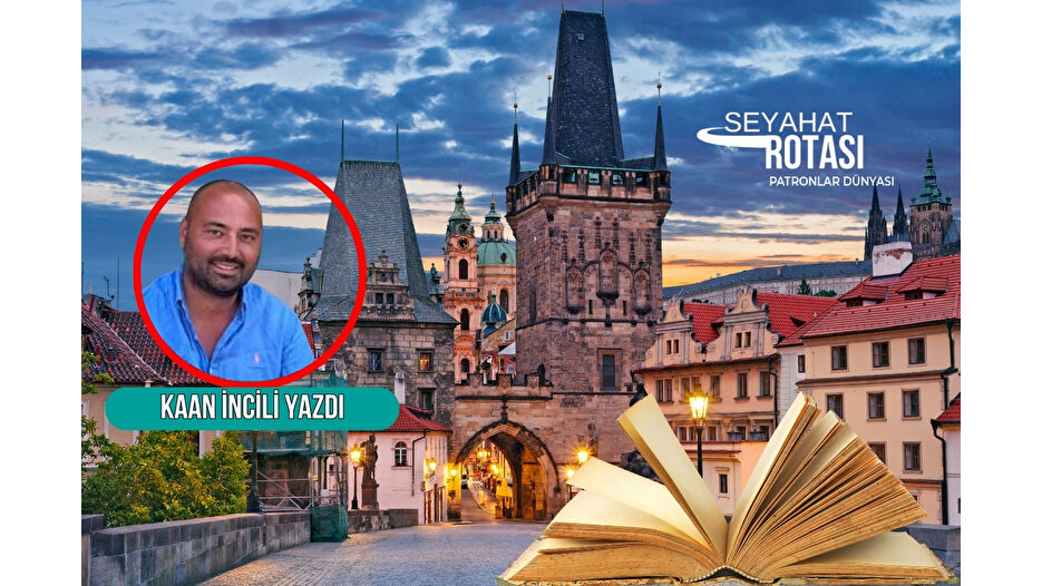Kitap gibi şehir