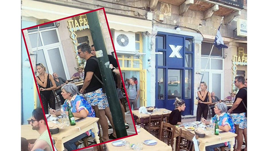 Acun geldi müşteriler kovuldu