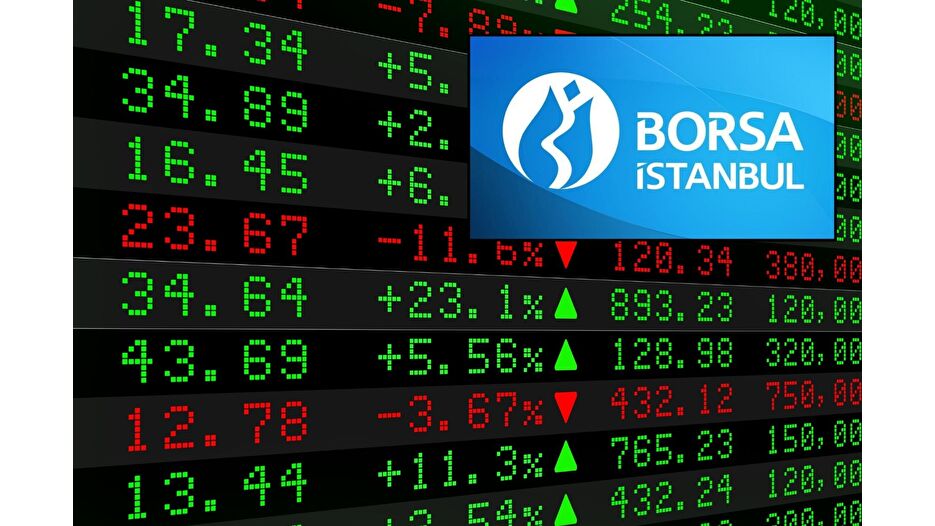 Borsa haftaya rekorla başladı