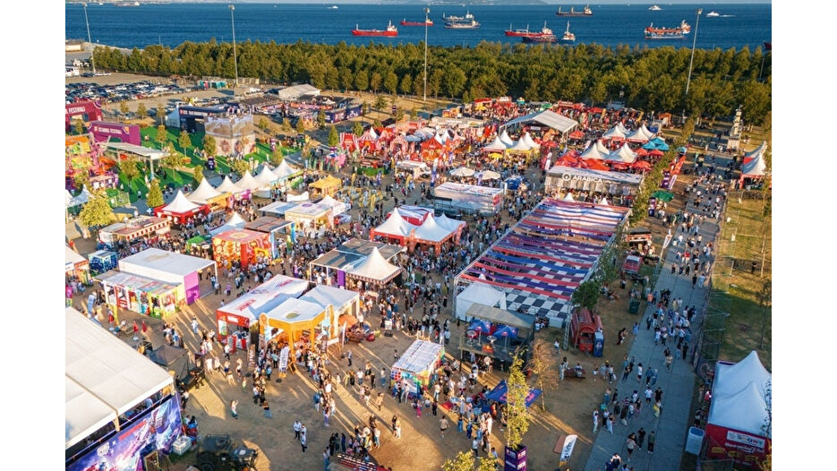 İstanbul Festivali 1 milyon kişiyi ağırladı