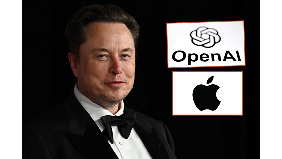 Musk'tan Apple ve OpenAI'ye dava