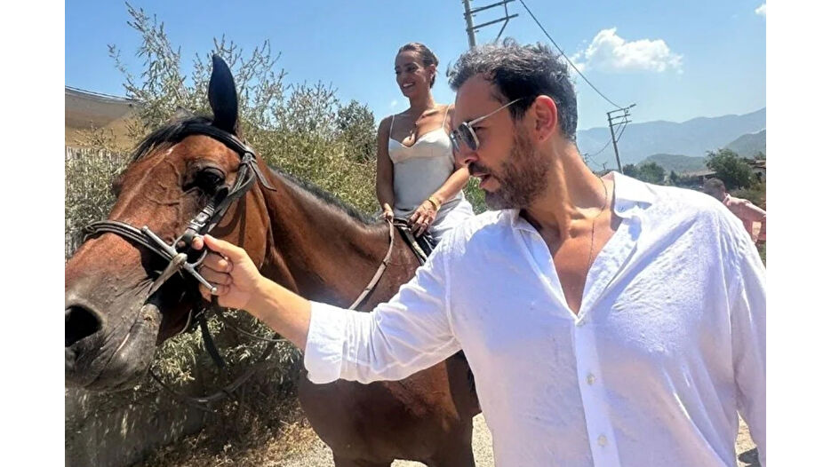 Bestemsu Özdemir ve Ersin Görkem dünyaevine girdi