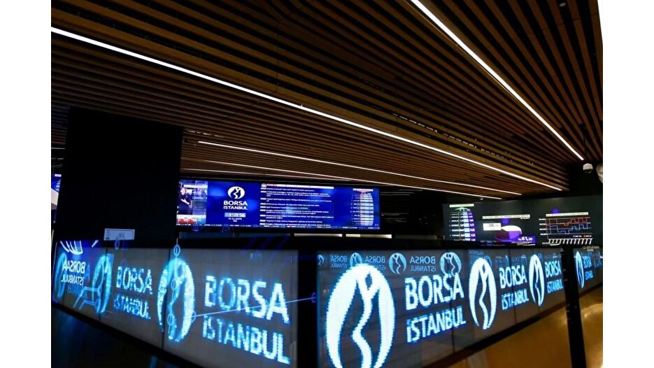 Bankacılık endeksi yaklaşık yüzde 2 düştü