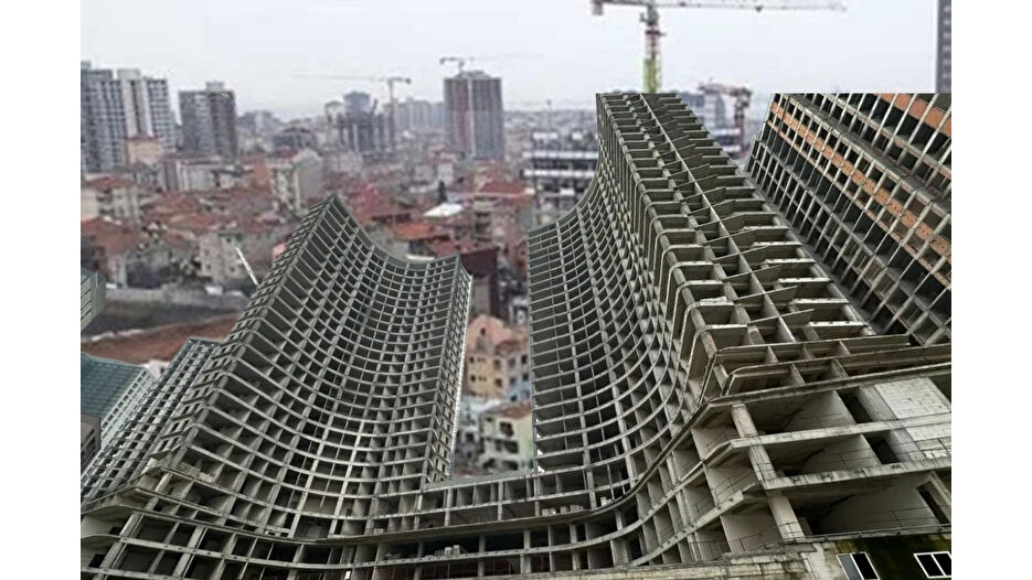 Hayalet plazalar İstanbul’un ağrısı