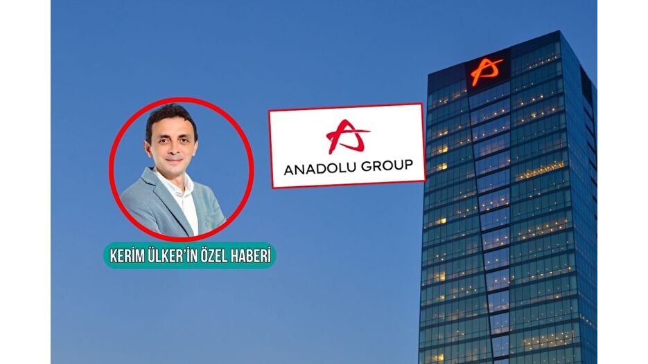 Anadolu Grubu rakı masasında