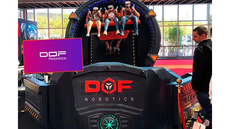 Dof Robotik'in halka arzına SPK onayı