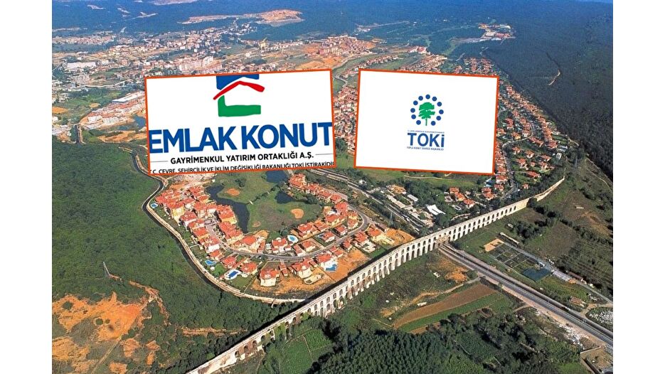 Emlak Konut ve TOKİ'den dev işbirliği