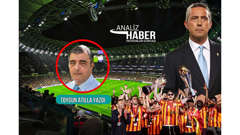 Ali Koç Başkan Cimbom şampiyon 