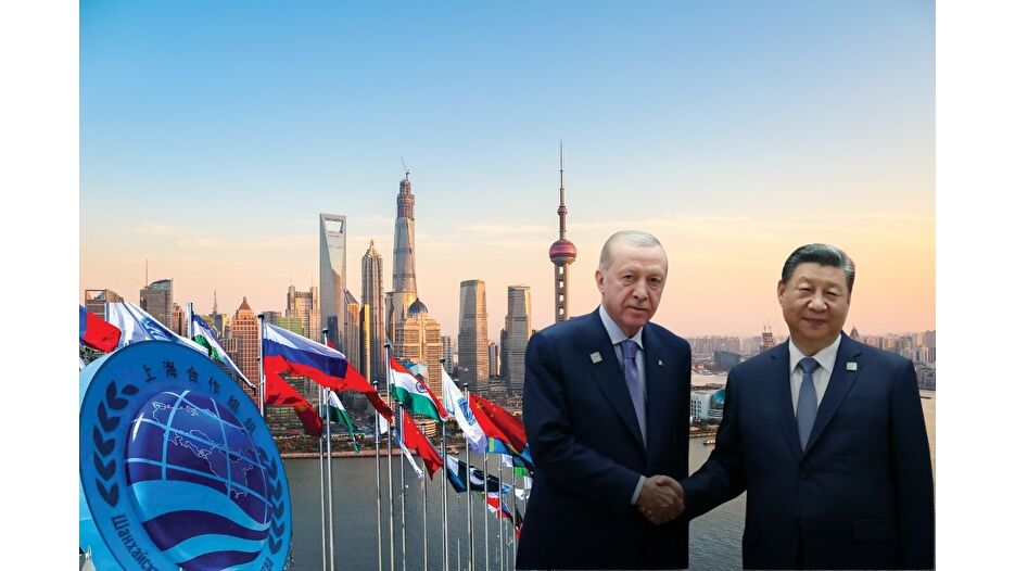 Şanghay zirvesinde büyük buluşma