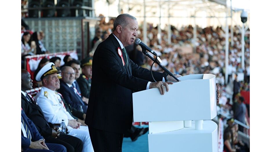 'FETÖ'nün askeri eğitimdeki tahribatını telafi ettik'