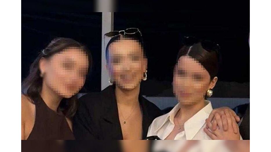 İş yeri arkadaşı üç genç kızın ev eğlencesi acı bitti