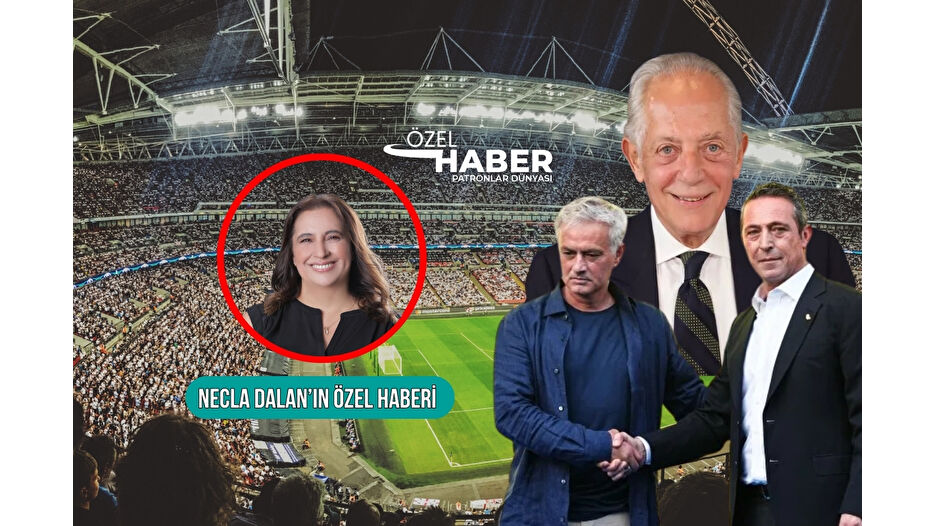 Ali Koç kale arkasına gitti