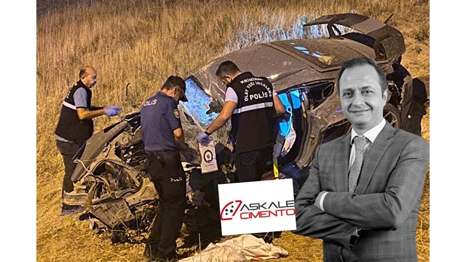 Çimento sanayinin acı kaybı