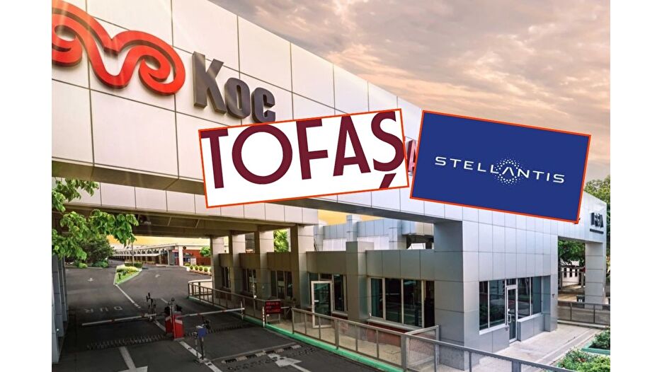 Tofaş ve Stellantis'ten hafif ticari araç imzası