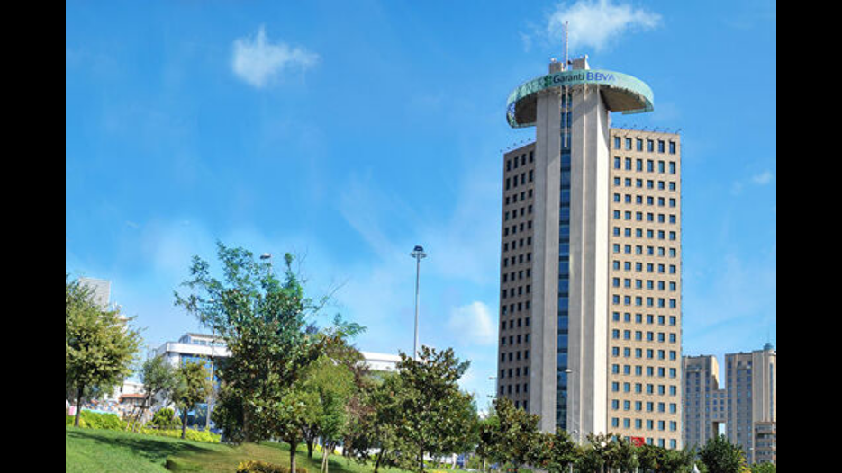Garanti BBVA'dan tahsili gecikmiş alacak satışı