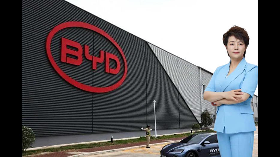 BYD'nin iki numarasından Manisa açıklaması