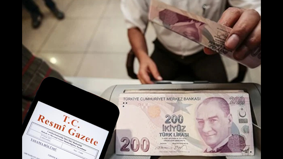 Finansal faaliyet harçlarına yüzde 50 zam geldi