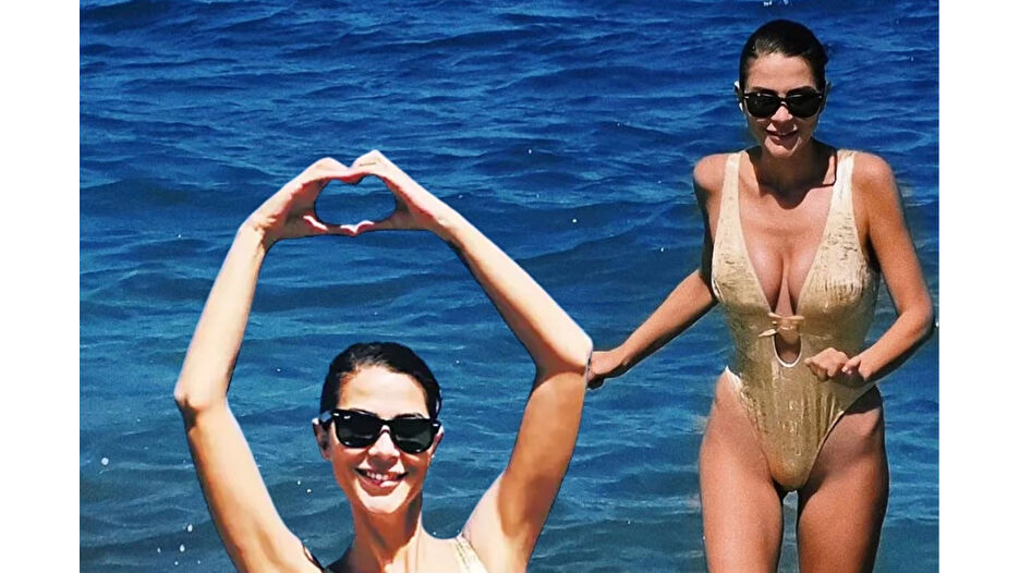 Asena Tuğal'dan Bodrum'a zoraki veda
