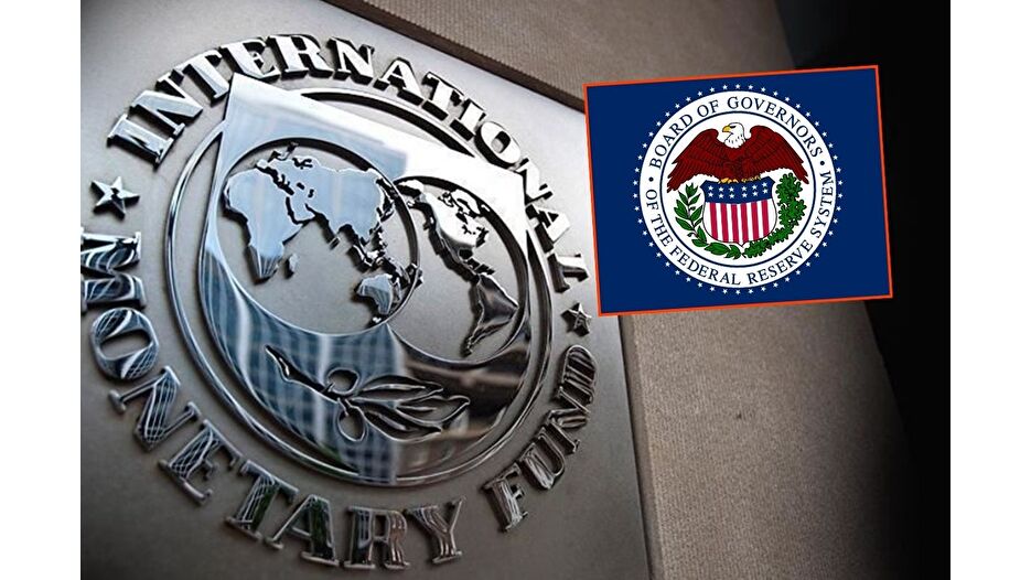 IMF'den Fed yorumu: Faizi düşürmesi için alan var
