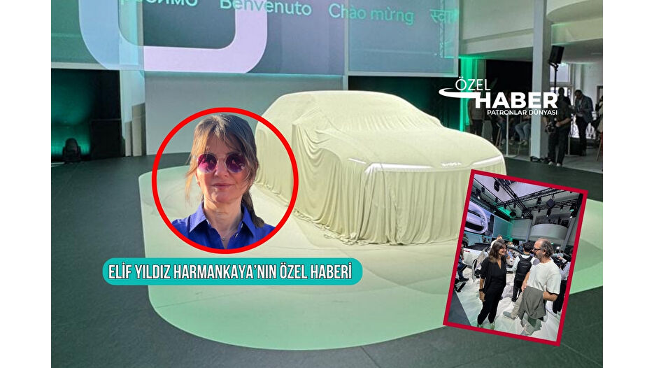 Otomobil insana dönüşüyor