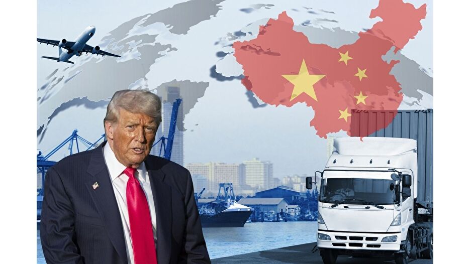 Trump'tan NATO ülkelerine Çin'e tarife uygulama çağrısı