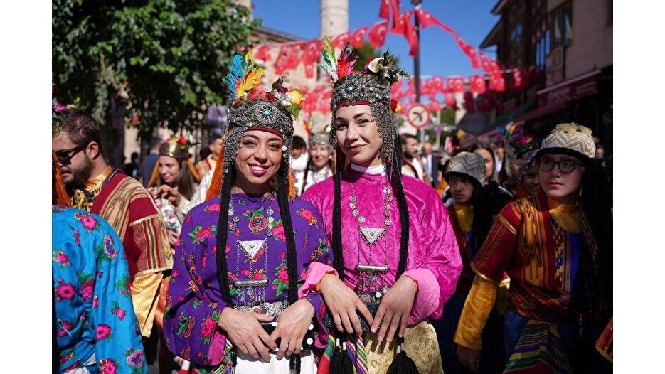 Kültür Yolu Festivali Gaziantep’te 