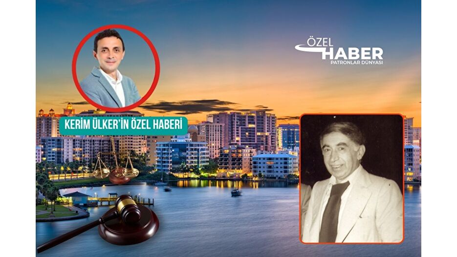 Tatlıcı’nın mirasında Florida kararı